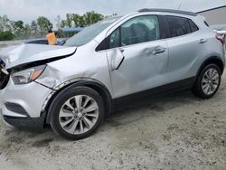 Salvage cars for sale from Copart Spartanburg, SC: 2019 Buick Encore Preferred