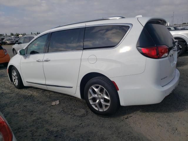 2017 Chrysler Pacifica Touring L Plus