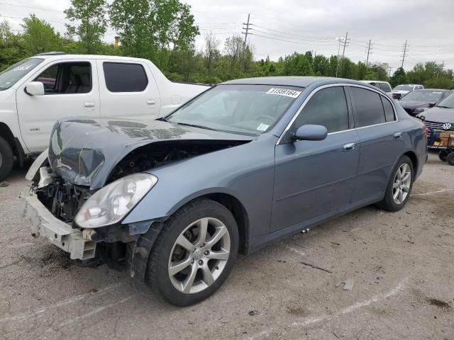 2005 Infiniti G35