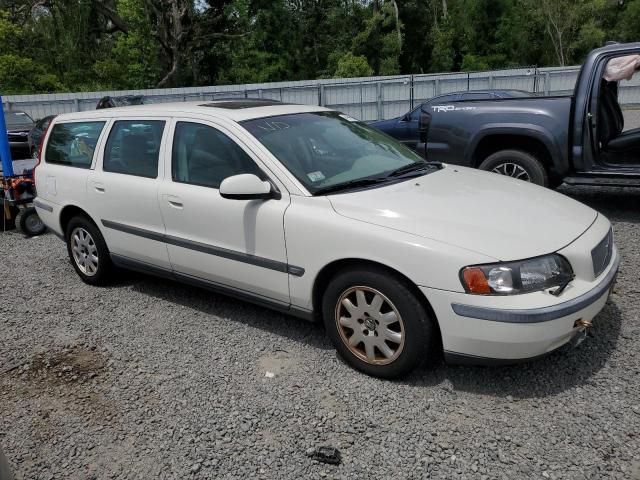 2002 Volvo V70