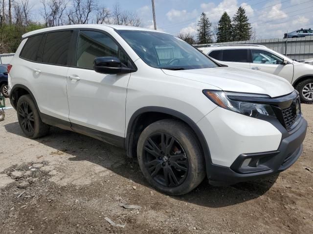 2021 Honda Passport Sport