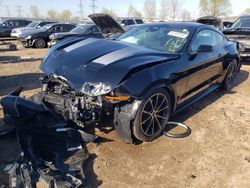 Ford Mustang salvage cars for sale: 2021 Ford Mustang