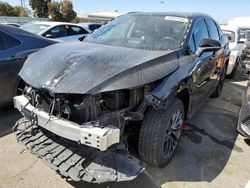 Vehiculos salvage en venta de Copart Martinez, CA: 2022 Lexus RX 350