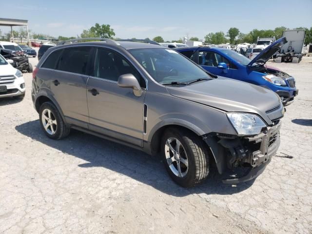 2012 Chevrolet Captiva Sport