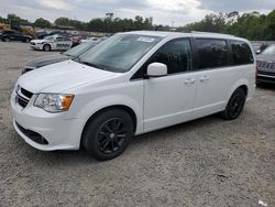 Vehiculos salvage en venta de Copart Riverview, FL: 2018 Dodge Grand Caravan SXT