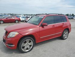 Mercedes-Benz salvage cars for sale: 2013 Mercedes-Benz GLK 350