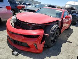 Chevrolet Camaro Vehiculos salvage en venta: 2018 Chevrolet Camaro LT