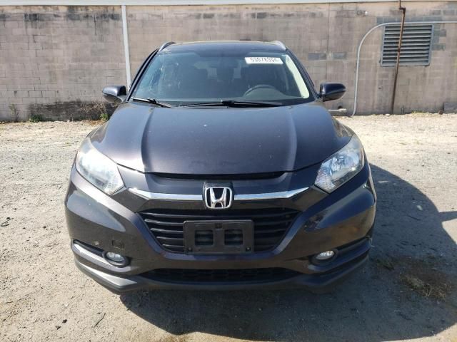 2016 Honda HR-V EXL