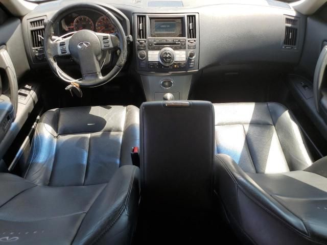 2008 Infiniti FX35