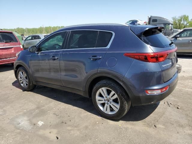 2018 KIA Sportage LX