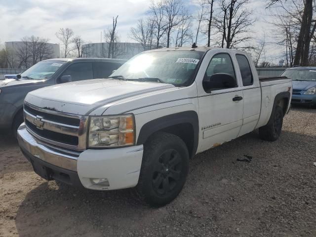 2007 Chevrolet Silverado K1500