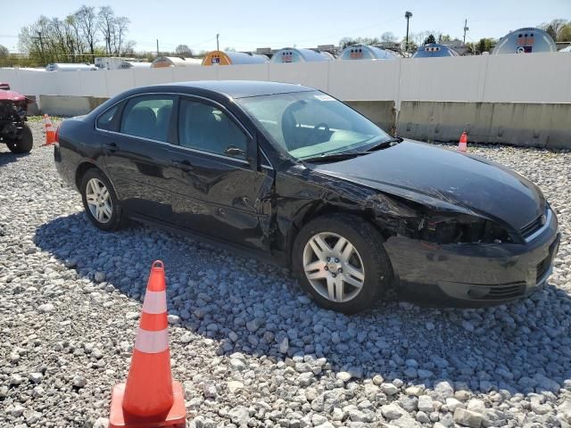 2011 Chevrolet Impala LT