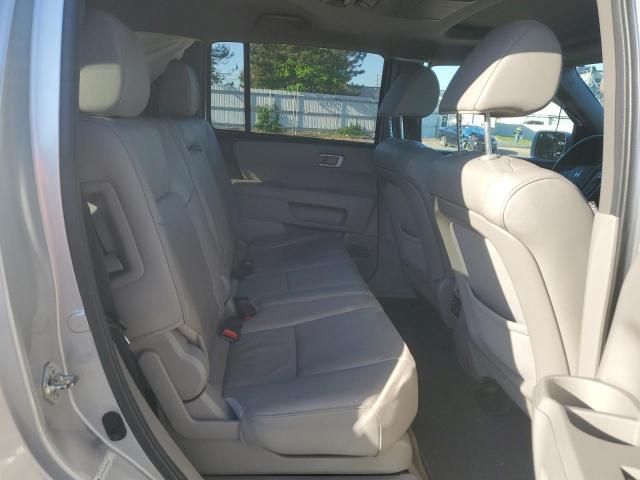 2013 Honda Pilot Touring