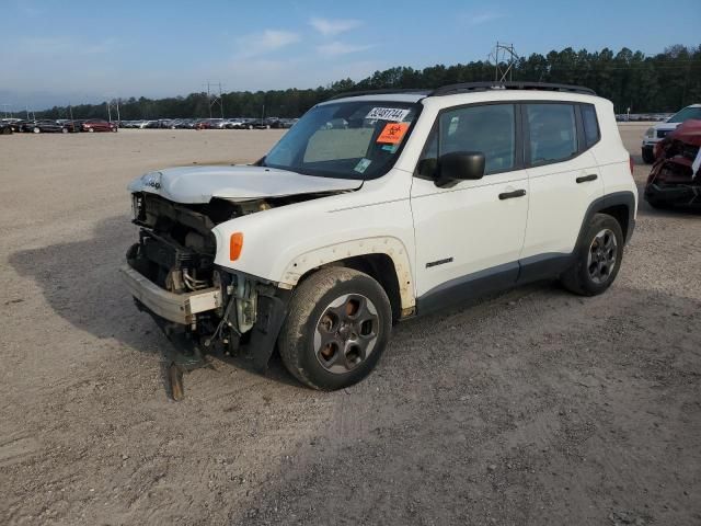 2015 Jeep Renegade Sport