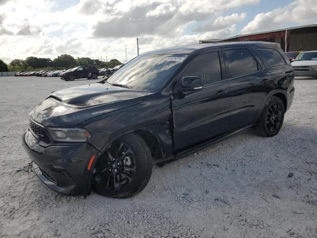 2022 Dodge Durango GT