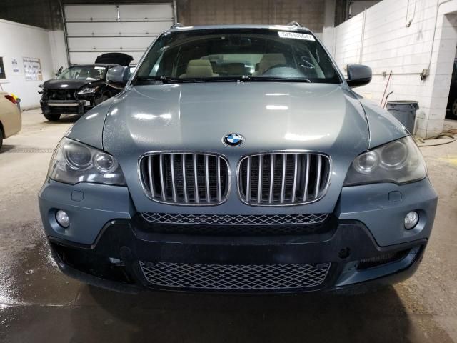 2007 BMW X5 4.8I