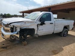 Chevrolet salvage cars for sale: 2017 Chevrolet Silverado C2500 Heavy Duty