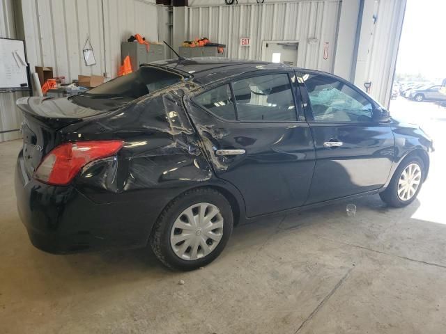 2015 Nissan Versa S