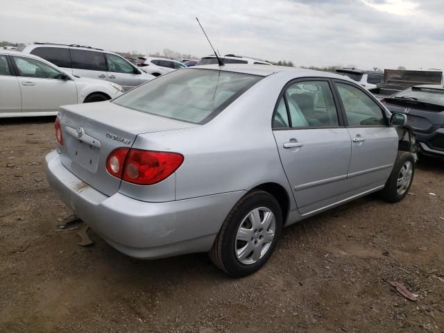 2005 Toyota Corolla CE