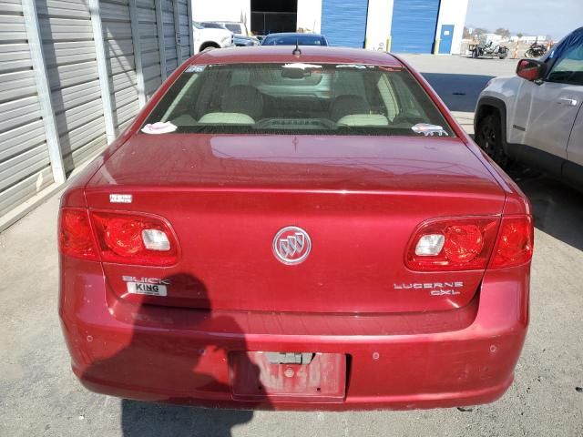 2008 Buick Lucerne CXL