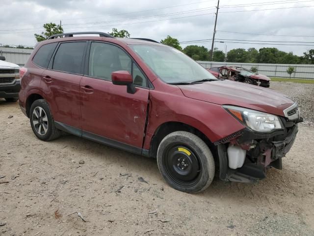 2017 Subaru Forester 2.5I Premium