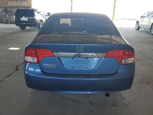 2009 Honda Civic LX