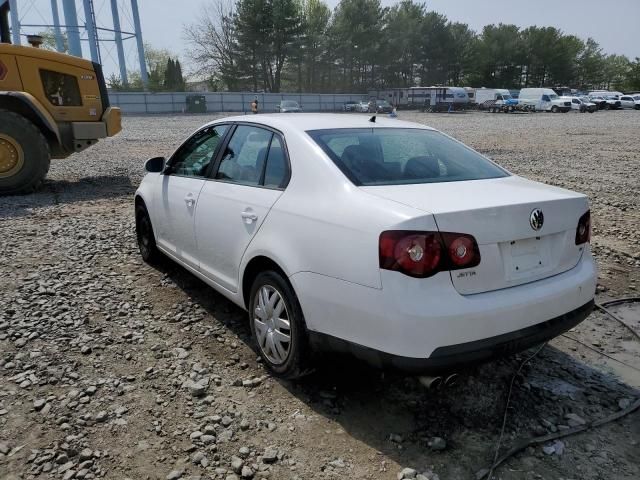 2009 Volkswagen Jetta S