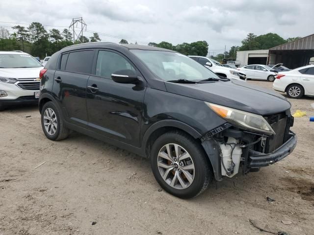 2015 KIA Sportage LX