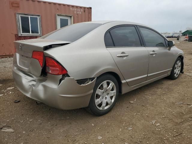 2006 Honda Civic LX