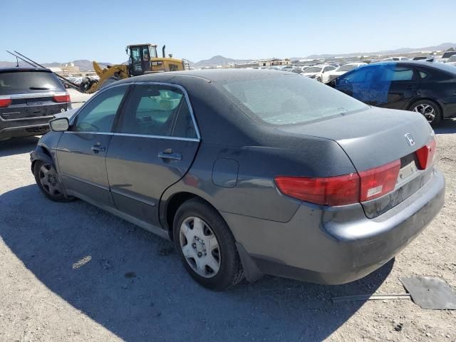 2005 Honda Accord LX