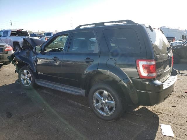 2008 Ford Escape XLT