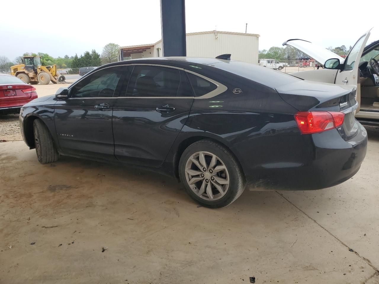 2018 Chevrolet Impala lt