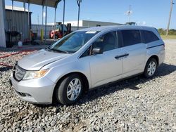 Honda salvage cars for sale: 2011 Honda Odyssey LX