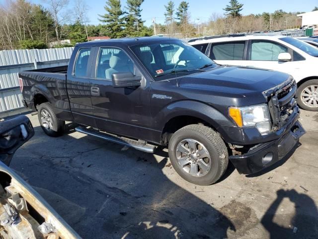 2014 Ford F150 Super Cab