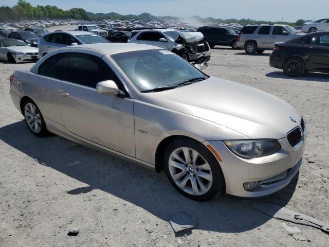 2012 BMW 328 I