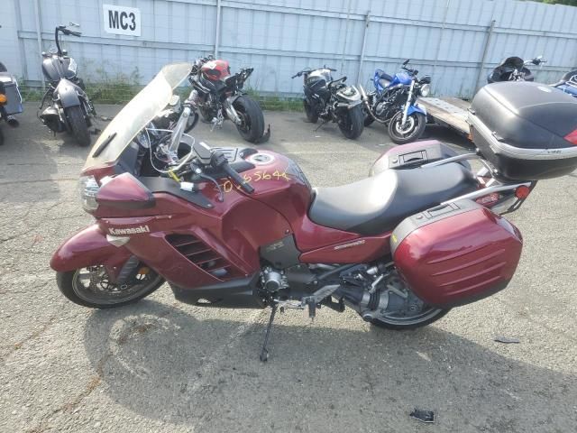 2009 Kawasaki ZG1400 A