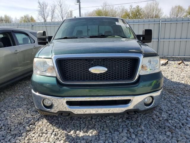 2008 Ford F150 Supercrew