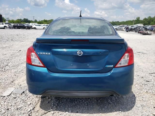 2015 Nissan Versa S