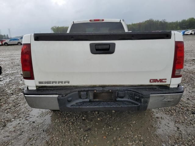 2008 GMC Sierra C1500