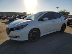 Vehiculos salvage en venta de Copart Wilmer, TX: 2023 Nissan Leaf SV Plus