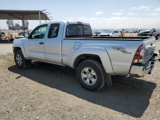 2009 Toyota Tacoma Prerunner Access Cab