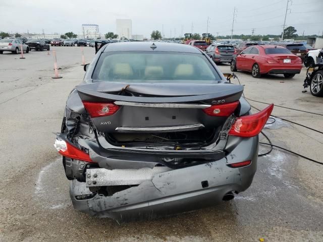 2014 Infiniti Q50 Base