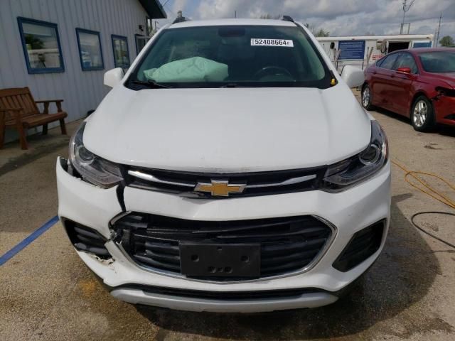 2018 Chevrolet Trax 1LT