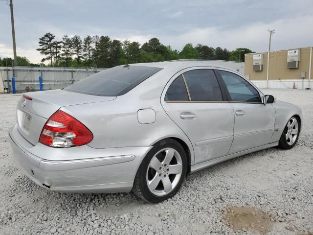 2004 Mercedes-Benz E 320