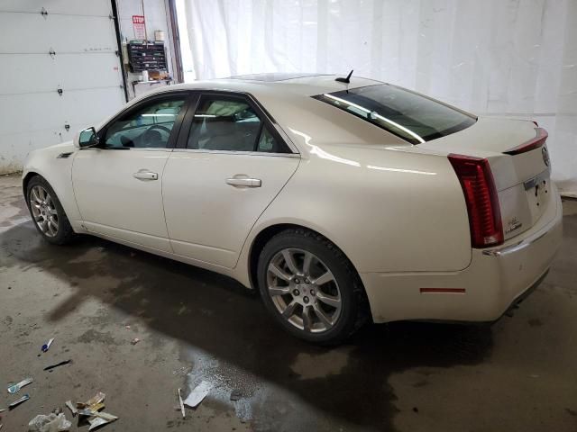 2008 Cadillac CTS HI Feature V6