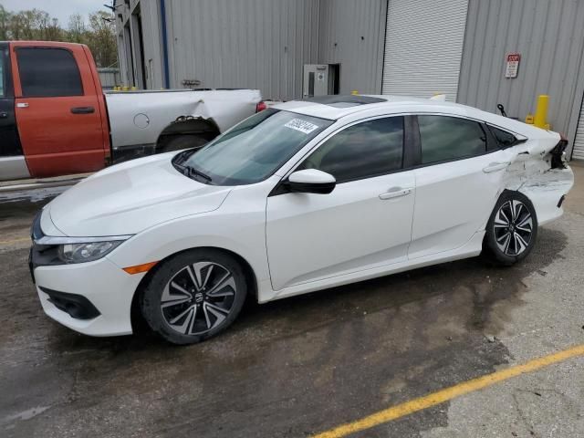 2018 Honda Civic EXL