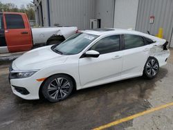 2018 Honda Civic EXL en venta en Rogersville, MO