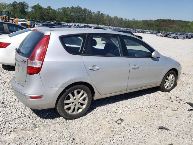 2009 Hyundai Elantra Touring