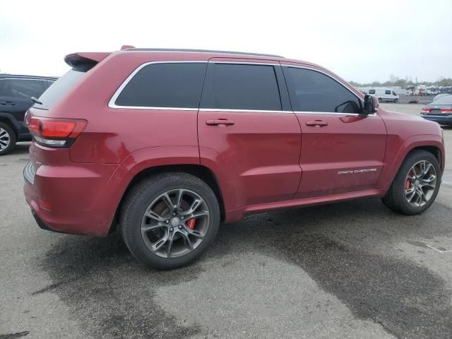 2015 Jeep Grand Cherokee SRT-8