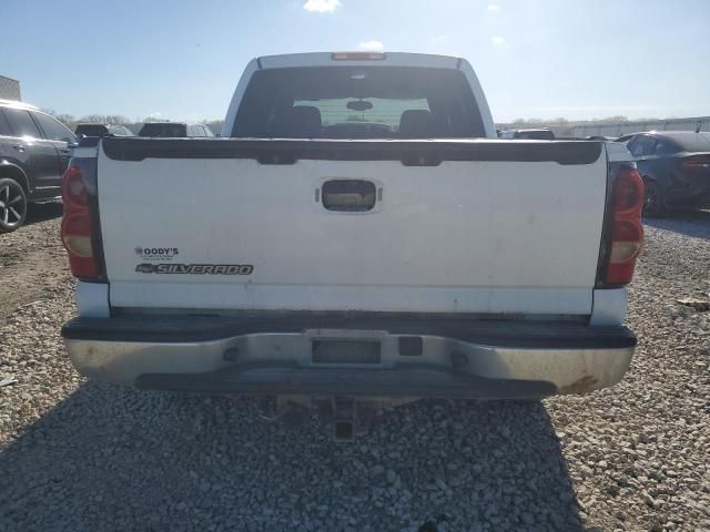 2006 Chevrolet Silverado K1500